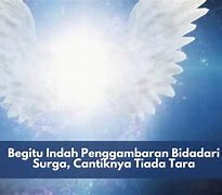 Bidadari Surga Bahasa Inggrisnya