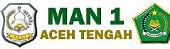 Logo Man 1 Aceh Tengah