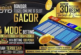 Situs Slot Pesonatoto Togel Link Alternatif